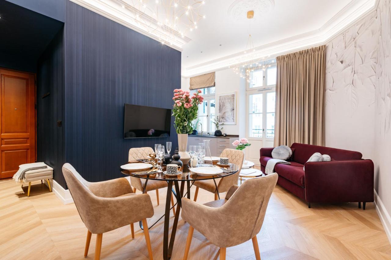 Dandelion Apartment - Loftaffair คราคูฟ ภายนอก รูปภาพ