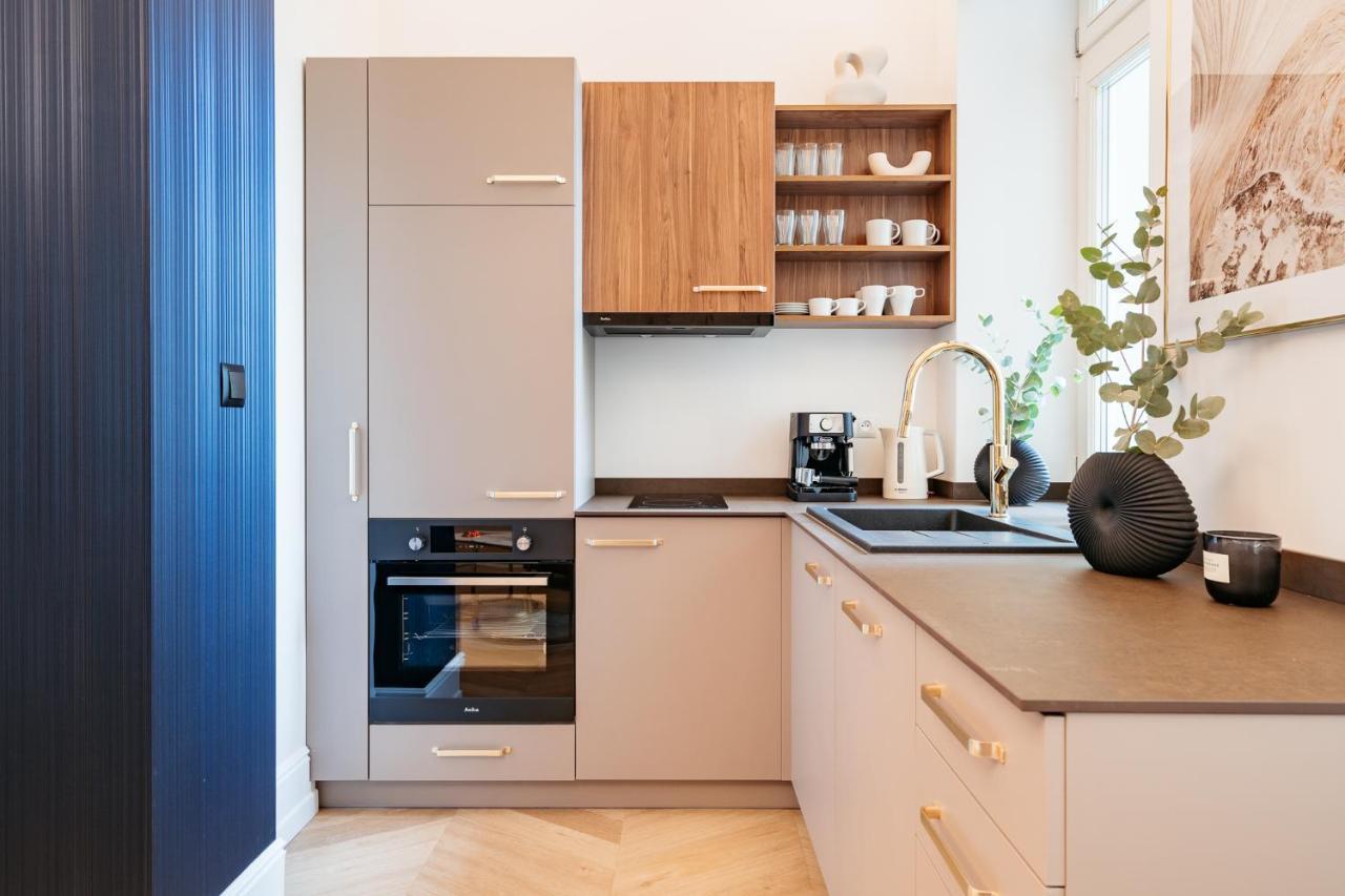 Dandelion Apartment - Loftaffair คราคูฟ ภายนอก รูปภาพ