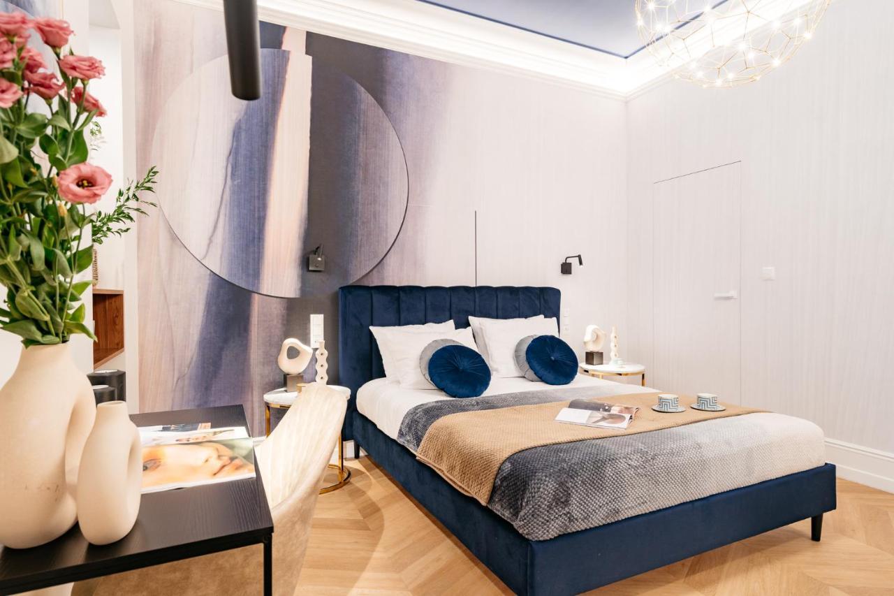 Dandelion Apartment - Loftaffair คราคูฟ ภายนอก รูปภาพ