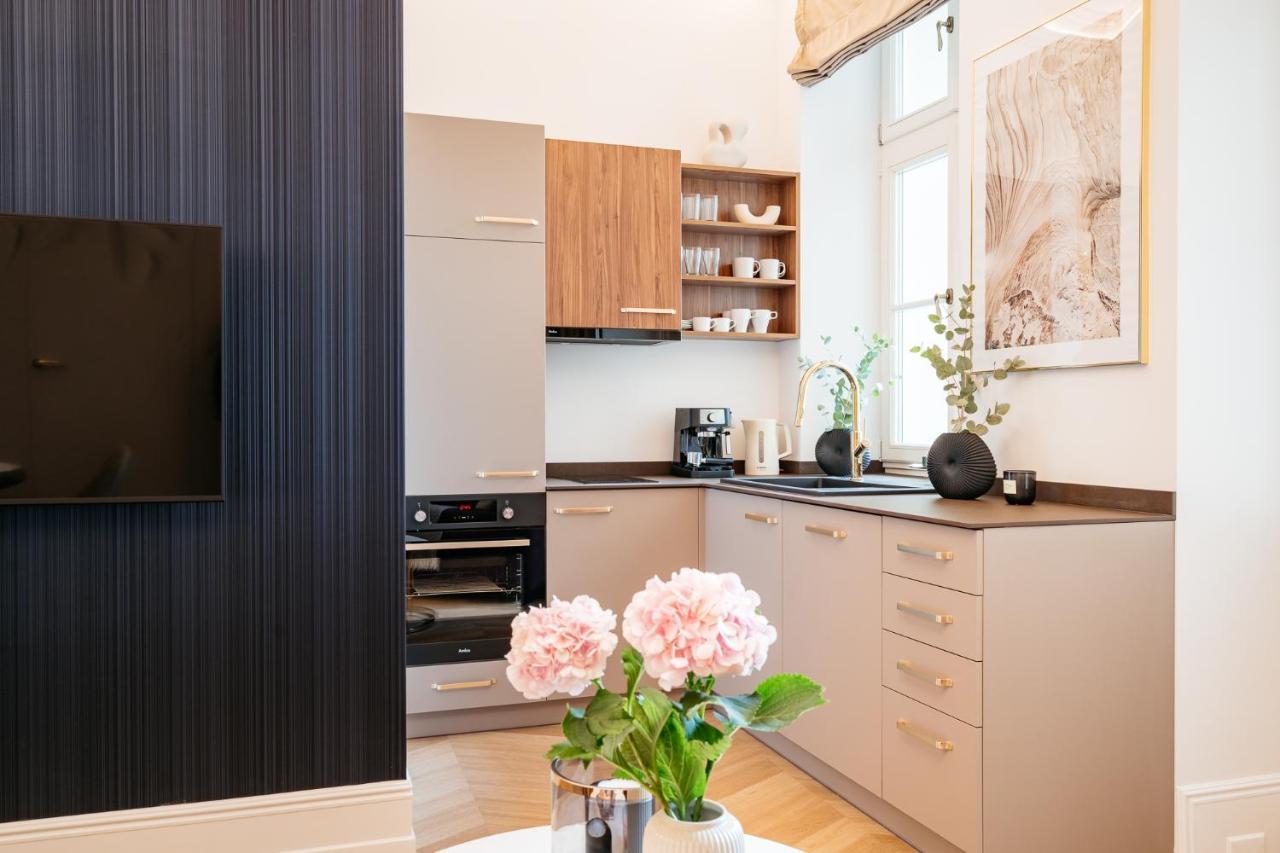 Dandelion Apartment - Loftaffair คราคูฟ ภายนอก รูปภาพ