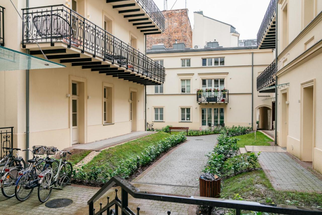 Dandelion Apartment - Loftaffair คราคูฟ ภายนอก รูปภาพ