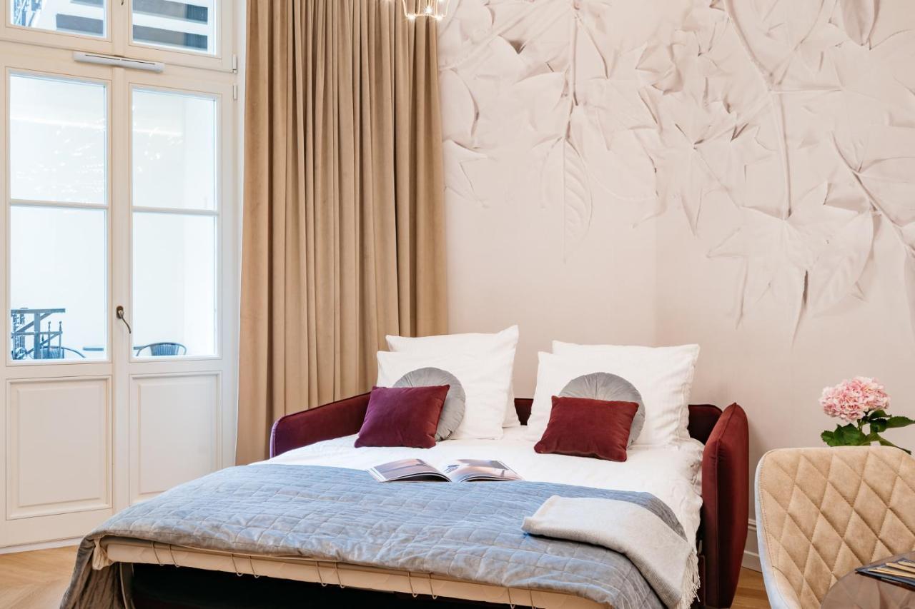 Dandelion Apartment - Loftaffair คราคูฟ ภายนอก รูปภาพ