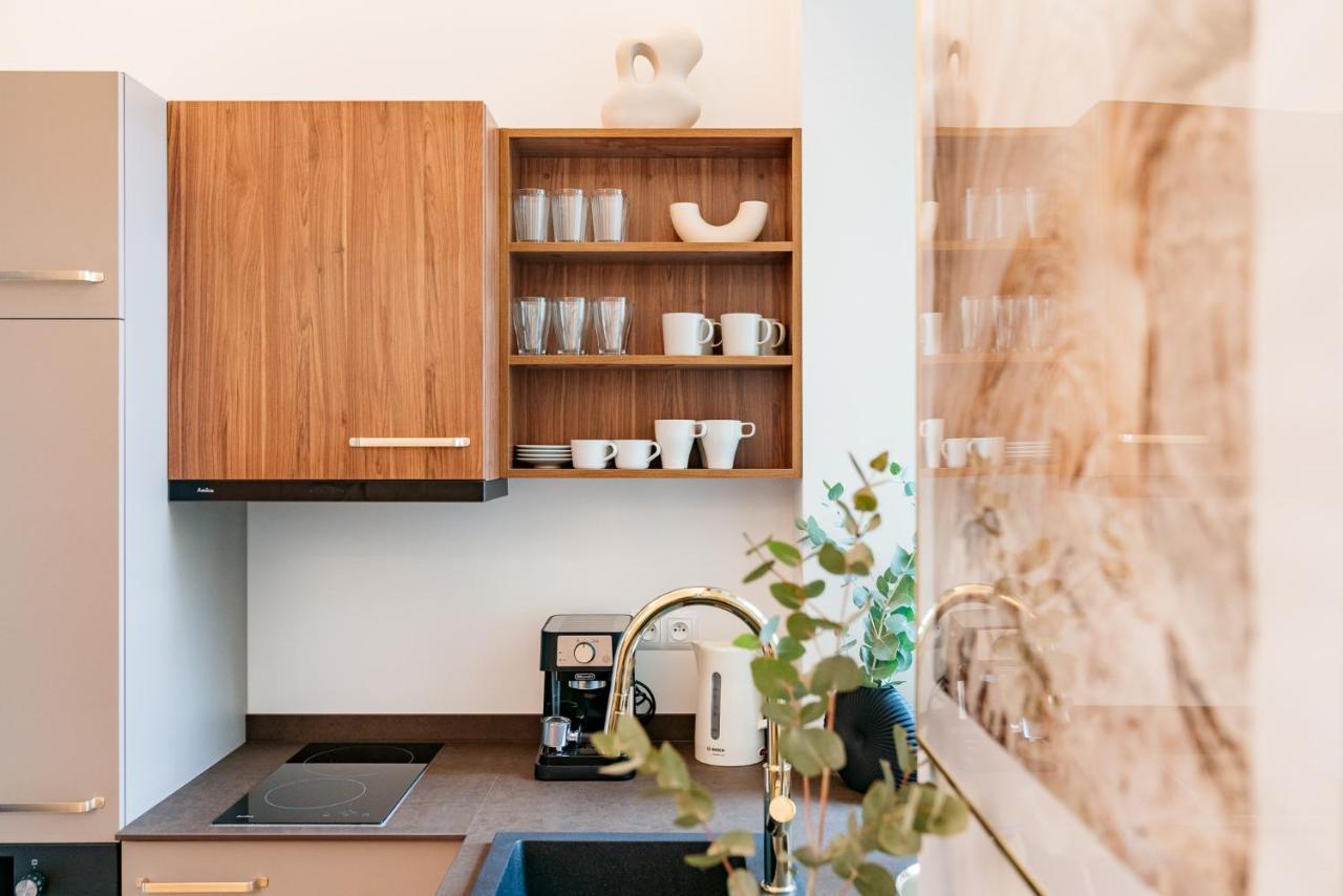 Dandelion Apartment - Loftaffair คราคูฟ ภายนอก รูปภาพ