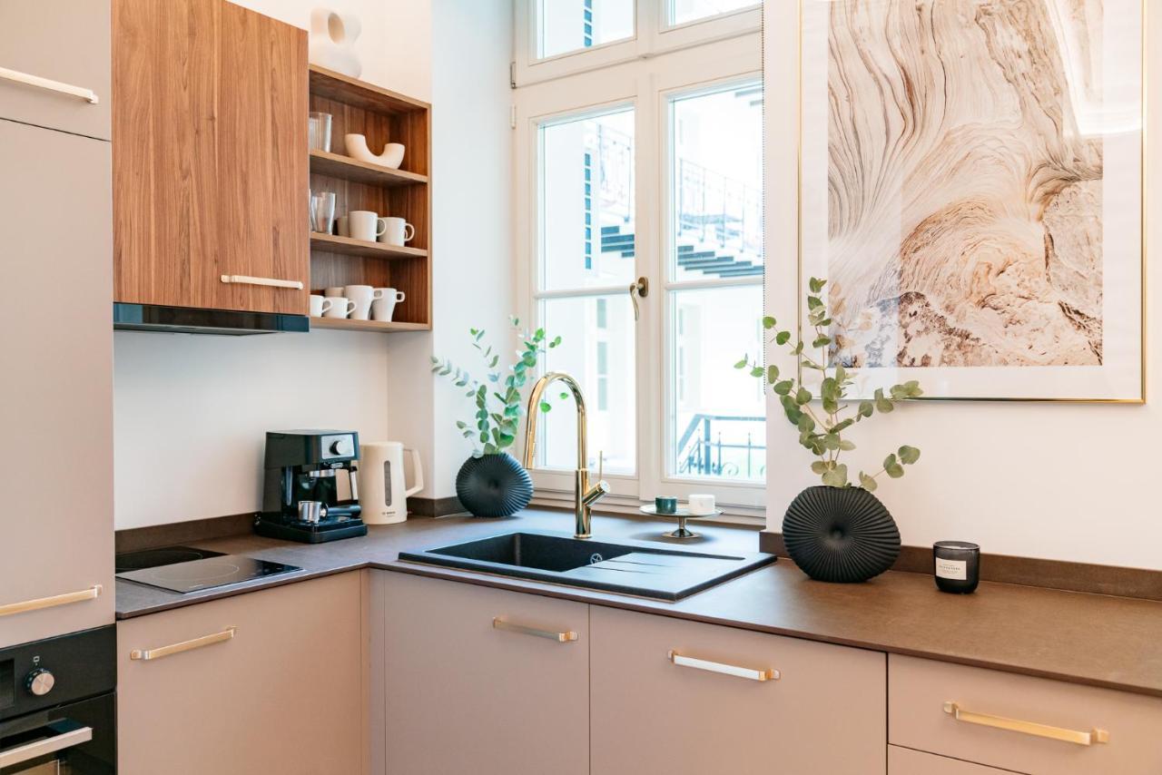 Dandelion Apartment - Loftaffair คราคูฟ ภายนอก รูปภาพ