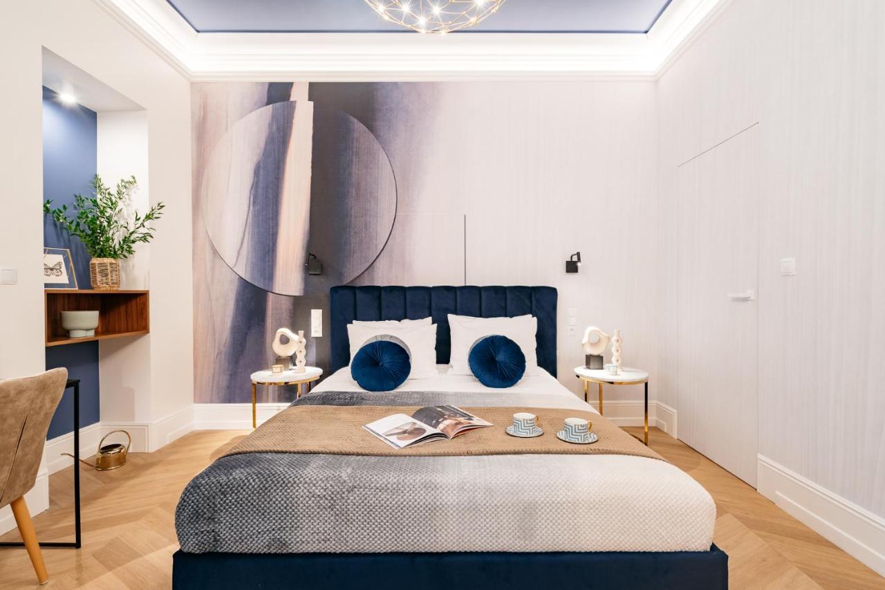 Dandelion Apartment - Loftaffair คราคูฟ ภายนอก รูปภาพ